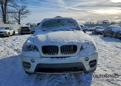 2013 BMW X5 xDrive35I из США, поврежденный, VIN 5UXZV4C58D0B01110